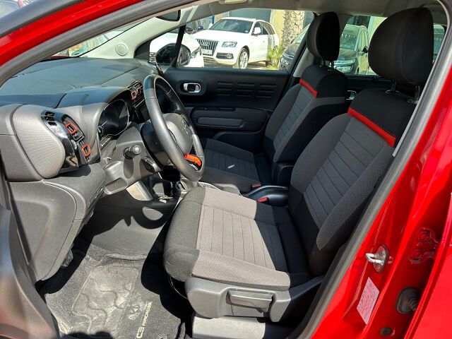 CITROEN C3 AIRCROSS SHINE 1.2 AUTO SPANISH LHD IN SPAIN 76000 MILES SUPERB 2018